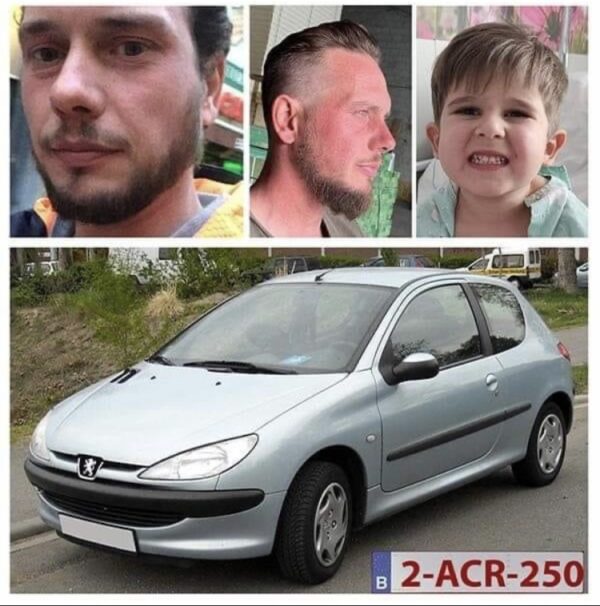 Burgernet blundert met Amber Alert voor Belgische kleuter Dean